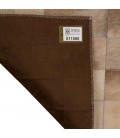 Piel de vaca alfombras patchwork Ref 811066