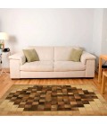 Cowhide Patchwork Rugs Ref 811069