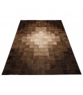 Piel de vaca alfombras patchwork Ref 811074
