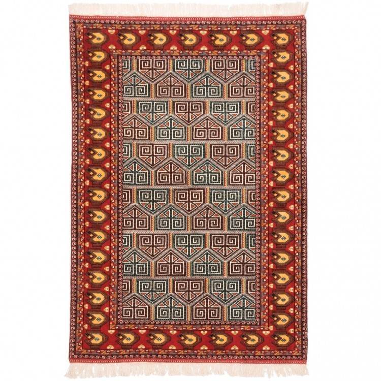 Turkmens Rug Ref 141029