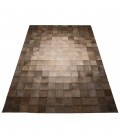 Piel de vaca alfombras patchwork Ref 811074