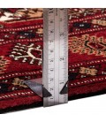 فرش دستباف دو و نیم متری گلستان کد 141034