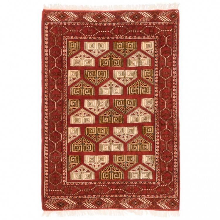 Handgeknüpfter persischer Teppich. Ziffer 141035
