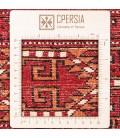 Handgeknüpfter persischer Teppich. Ziffer 141036