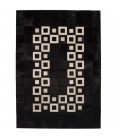 Piel de vaca alfombras patchwork Ref 811078