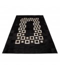 Piel de vaca alfombras patchwork Ref 811078