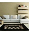 Piel de vaca alfombras patchwork Ref 811078