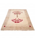 گبه دستباف سه متری خراسان کد 176006