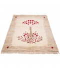 گبه دستباف سه متری خراسان کد 176006