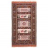 El Dokuma Kilim Iran 176023 - 185 × 101