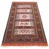 El Dokuma Kilim Iran 176023 - 185 × 101