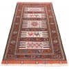 El Dokuma Kilim Iran 176023 - 185 × 101