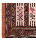 El Dokuma Kilim Iran 176023 - 185 × 101