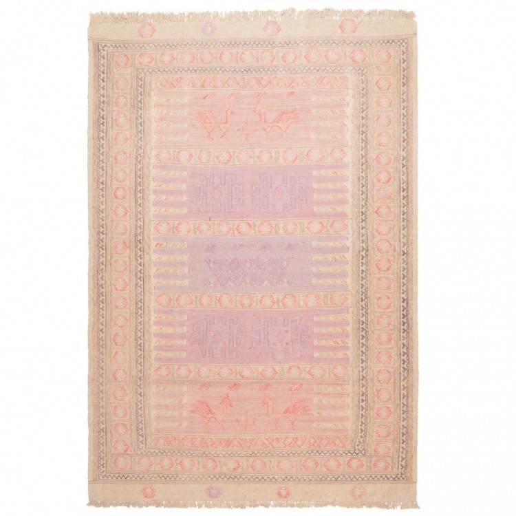 El Dokuma Kilim Iran 176027 - 177 × 122