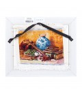 Handgeknüpfte Bildteppiche Ziffer 901252