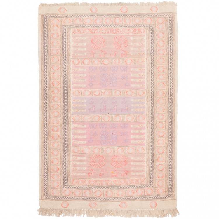 handgeknüpfter persischer Kilim Ziffer 176028