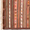 El Dokuma Kilim Iran 176029 - 184 × 100