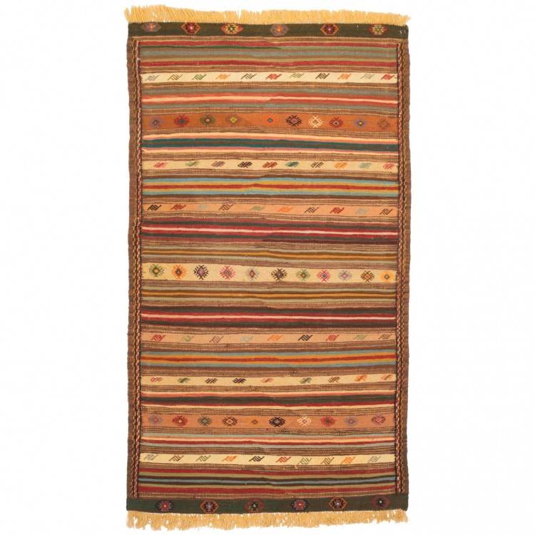 handgeknüpfter persischer Kilim Ziffer 176030