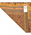گلیم دستباف یک متری خراسان کد 176038
