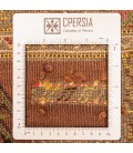 گلیم دستباف یک متری خراسان کد 176038
