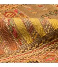 گلیم دستباف یک متری خراسان کد 176038