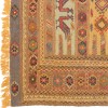 El Dokuma Kilim Iran 176040 - 99 × 95