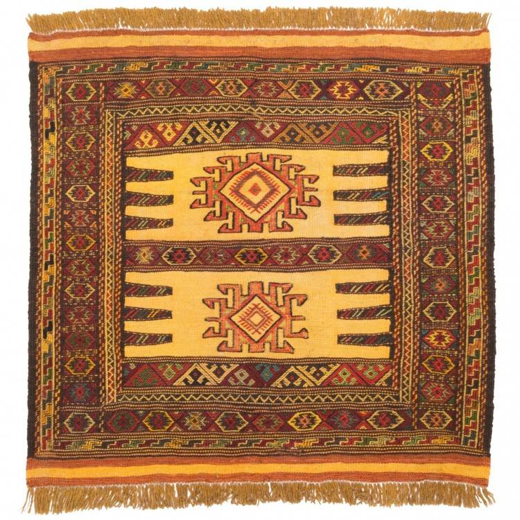 El Dokuma Kilim Iran 176045 - 97 × 96