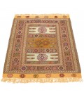 گلیم دستباف یک متری خراسان کد 176048
