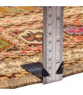 گلیم دستباف یک متری خراسان کد 176048