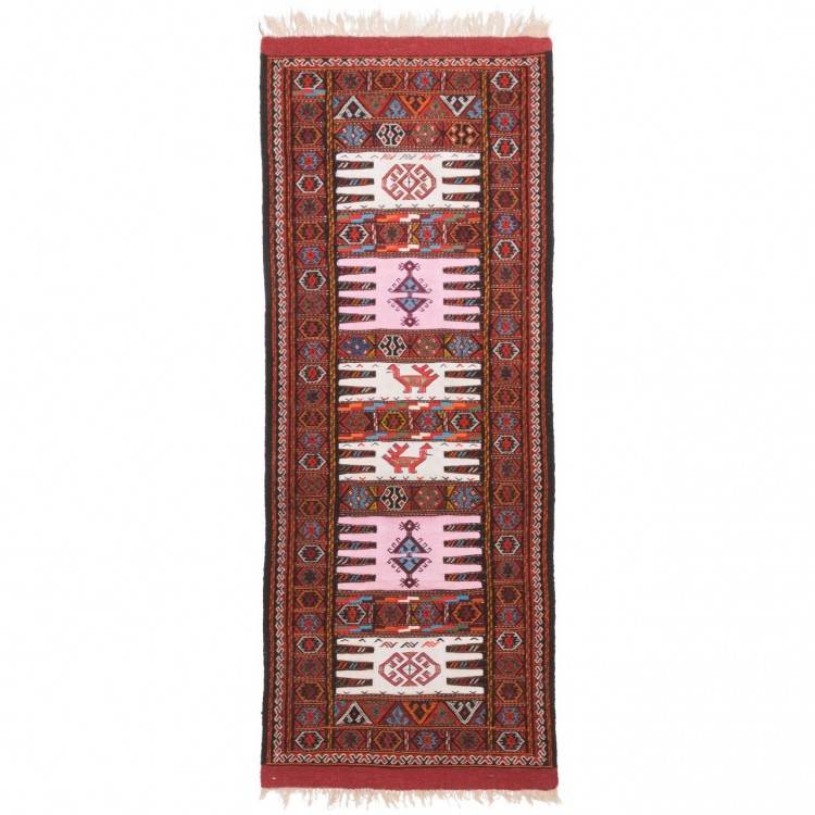 handgeknüpfter persischer Kilim Ziffer 176058