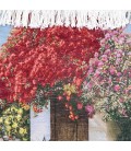 Alfombra Persa TABRIZ Tableau Ref 901244