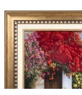 Pictorial Tabriz Carpet Ref: 901244
