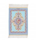 Pair of Qom Rug Ref 703008