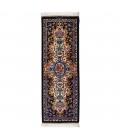 Pair of Qom Rug Ref 703011