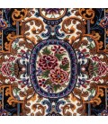 Pair of Qom Rug Ref 703011