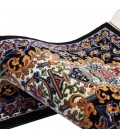 Pair of Qom Rug Ref 703011