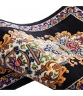 تابلو فرش دستباف طرح سلطان کد 921015