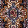 Pictorial Qom Carpet Ref: 791002