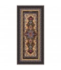 Pictorial Qom Carpet Ref: 791003