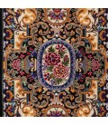 Pictorial Qom Carpet Ref: 791003