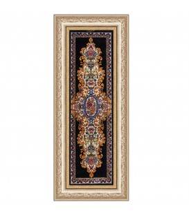 Pictorial Qom Carpet Ref: 791005