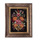 Pictorial Qom Carpet Ref: 791008