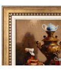 تابلو فرش دستباف طرح آرتمیس کد 901783