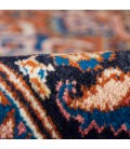 فرش سه متری نیمه آنتیک هریس کد 101823