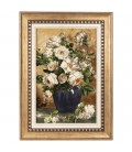 Pictorial Tabriz Carpet Ref: 901791