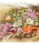 Alfombra Persa TABRIZ Tableau Ref 901236