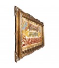 Pictorial Tabriz Carpet Ref: 792007