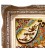 Pictorial Tabriz Carpet Ref: 792013