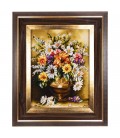 Pictorial Tabriz Carpet Ref: 792027