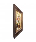 Pictorial Tabriz Carpet Ref: 792027